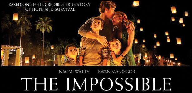 Στα Παρασκήνια του “The Impossible” The Impossible blu-ray