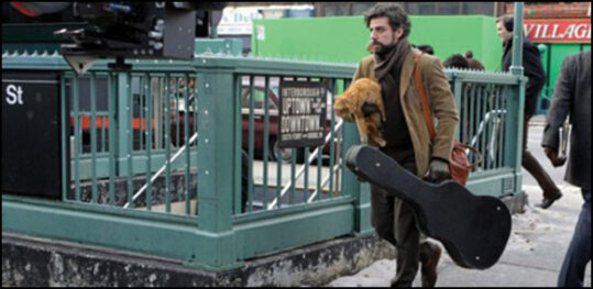 Inside Llewyn Davis