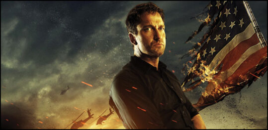 Olympus Has Fallen