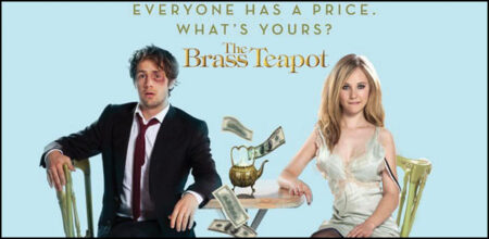 The Brass Teapot