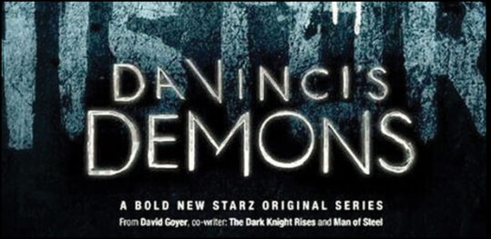 Da Vinci's Demons