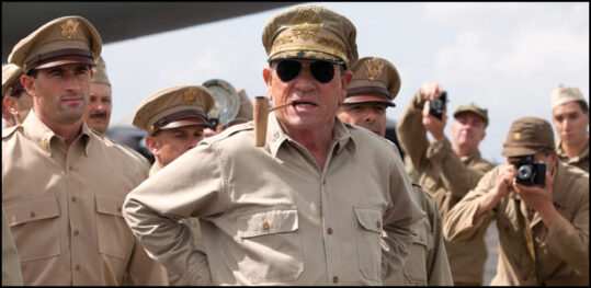 emperor Tommy Lee Jones
