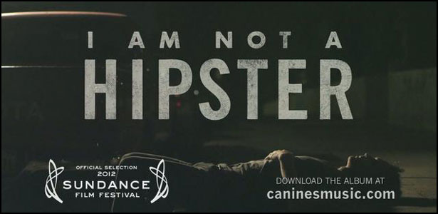 I Am Not a Hipster