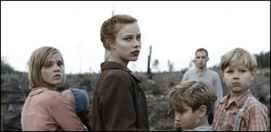 lore Cate Shortland