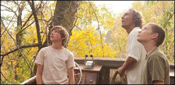 Mud Matthew McConaughey