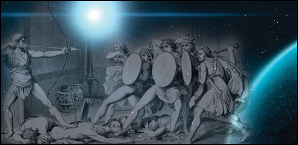 Η Warner Bros. Μεταφέρει την “Οδύσσεια” στο Διάστημα "Οδύσσεια" στο Διαστήμα