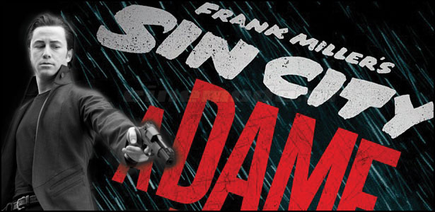 Sin City: A Dame To Kill For - Joseph Gordon-Levitt