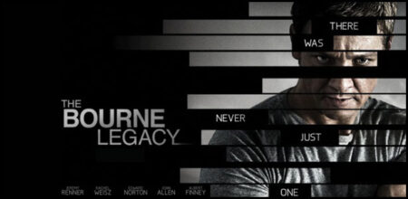 “The Bourne Legacy” The Bourne Legacy