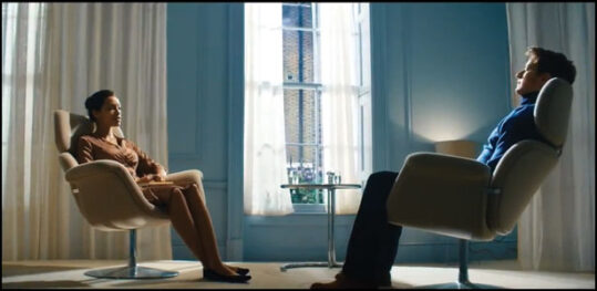 Trance Danny Boyle