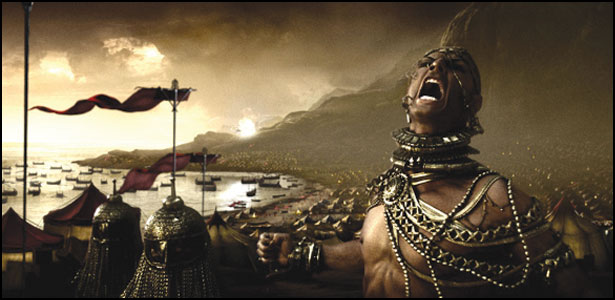 Πρώτη Ματιά: “300: Rise of an Empire” 300: Rise of an Empire