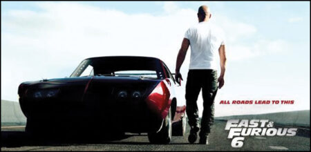Fast & Furious 6