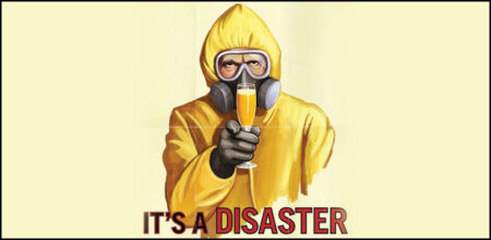It's a Disaster
