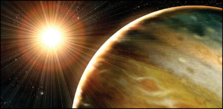 Jupiter Ascending
