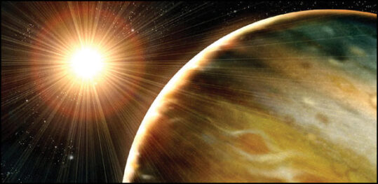 Jupiter Ascending