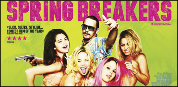 Spring Breakers
