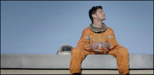 The Cosmonaut