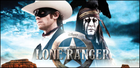 Super Bowl Spot του "The Lone Ranger"