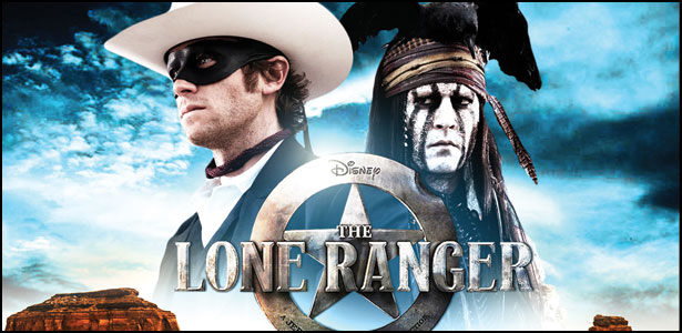 Super Bowl Spot του "The Lone Ranger"