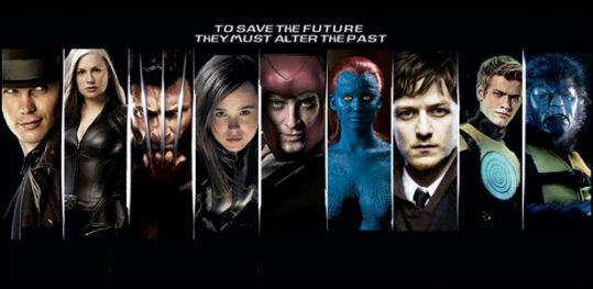 X-Men: Days of Future Past