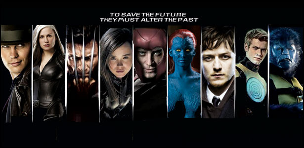 Πρώτη Ματιά: “X-Men: Days of Future Past” X-Men: Days of Future Past