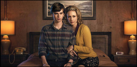 Στις 18 Μαρτίου η Πρεμιέρα της Σειράς “Bates Motel” Bates Motel