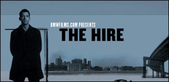 Ταινίες Μικρού Μήκους: “BMW – The Hire Series” BMW - The Hire Series