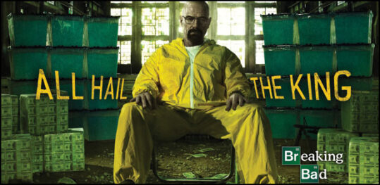 Breaking Bad season 5