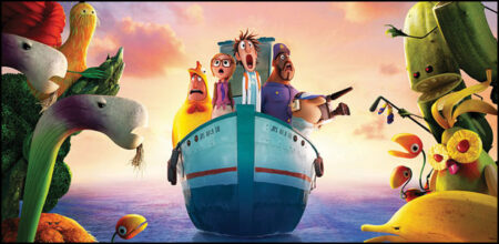 Cloudy with a Chance of Meatballs