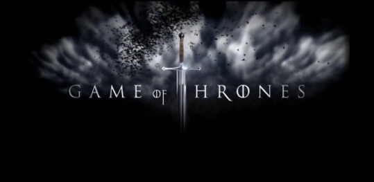 Game Of Thrones season 3