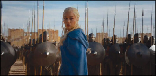 game of thrones season 3