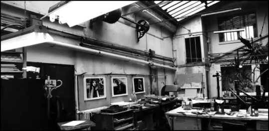 Ταινία Μικρού Μήκους: “IDEM PARIS” του David Lynch Idem Paris