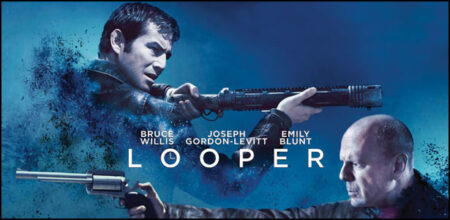 “Looper” Του Rian Johnson Dvd/Blu-ray: "Looper" Του Rian Johnson
