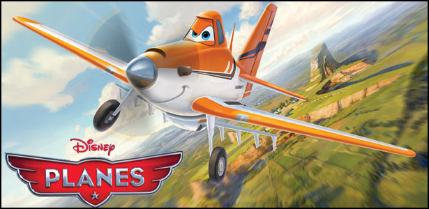 Disney’s planes