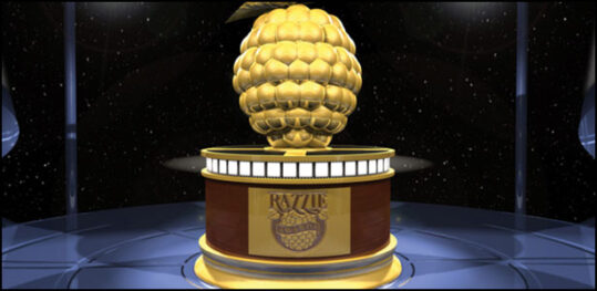Razzie awards