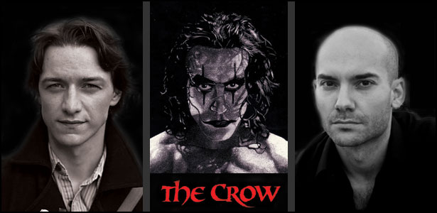 The Crow - Remake