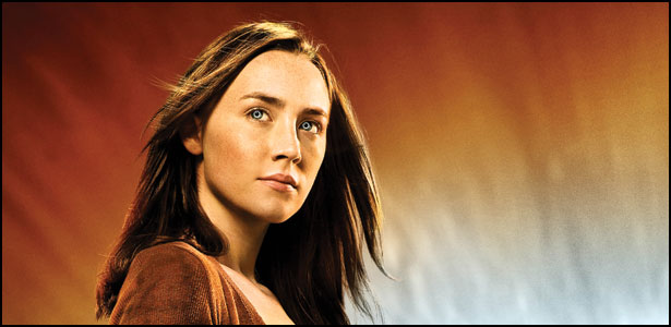 The Host - Saoirse Ronan