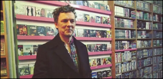 Ταινία Μικρού Μήκους: “A Cinephile’s Labyrinth” A Cinephile's Labyrinth" του Michel Gondry