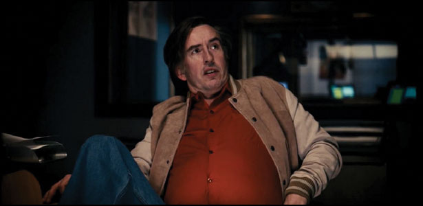 Teaser Trailer του “Alan Partridge: Alpha Papa” Alan Partridge: Alpha Papa