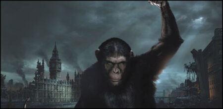 Dawn of the Planet of the Apes