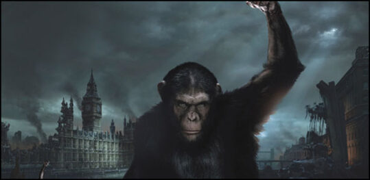 Dawn of the Planet of the Apes