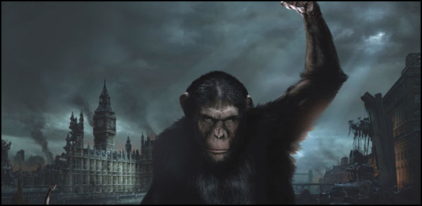Dawn of the Planet of the Apes