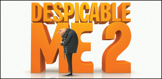 Despicable Me 2