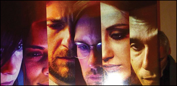 Disconnect Henry Alex Rubin