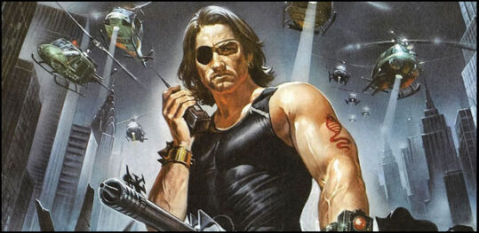 Escape From New York
