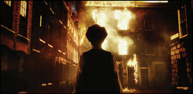 Ταινία Μικρού Μήκους: “Still Falls the Rain” Still Falls the Rain