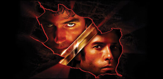 The Count of Monte Cristo