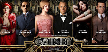 The Great Gatsby