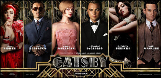 The Great Gatsby