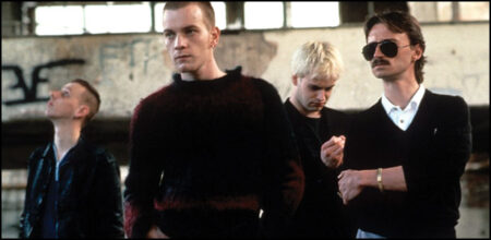 Trainspotting sequel