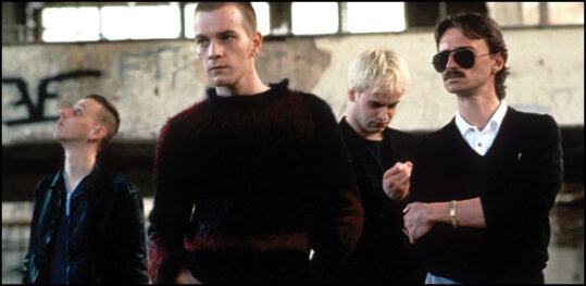 Trainspotting sequel